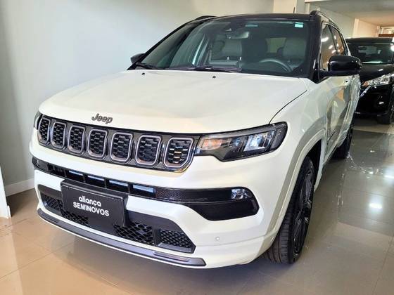 JEEP COMPASS 1.3 T270 TURBO FLEX S AT6 JEEP COMPASS 1.3 T270 TURBO FLEX S AT6